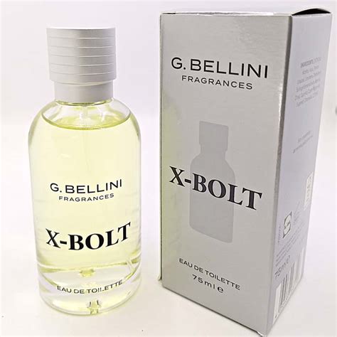 x bolt g bellini.